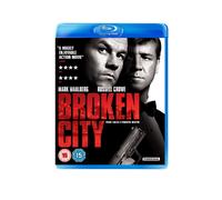 Broken City (Blu-ray) Alona Tal Judd Lormand Jeffrey Wright Kyle Chandler