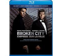 Broken City [Blu-ray + DVD]