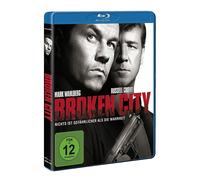 Broken City [Blu-ray] NUOVO IMBALLO ORIGINALE