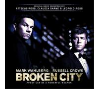 Ross, Atticus/Sarne – Broken City – CD – Sony Music