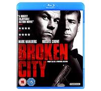 Broken City [Edizione: Regno Unito] [Edizione: Regno Unito]