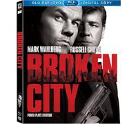 Broken City [Edizione: Stati Uniti]
