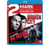 Broken City / Max Payne Double Feature