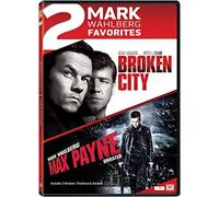Broken City / Max Payne Double Feature