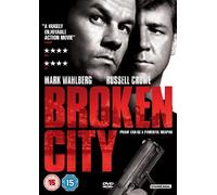 Broken City (Rental) [DVD] (15) PREOWNED