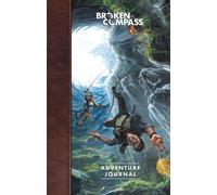 Broken Compass. Adventure Journal. Ediz. Italiana - 2022 - Raven