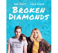 Broken Diamonds (Blu-ray) Ben Platt Lola Kirke Yvette Nicole Brown