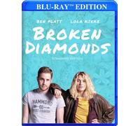 Broken Diamonds - Standard Edition (Blu-ray)