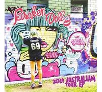 Broken Doll - 2014 Australian Tour Ep