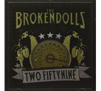 Broken Dolls - Two Fiftynine - Cd