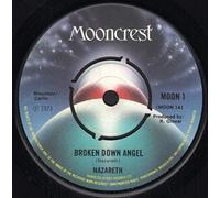 BROKEN DOWN ANGEL 7" (45)