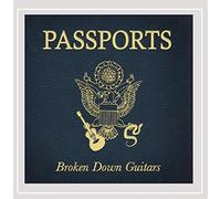 Broken Down Guitars - Passports