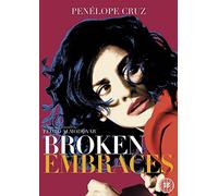 Broken Embraces DVD [Edizione: Regno Unito]