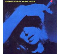 Broken English - Marianne Faithfull (Audio cd)