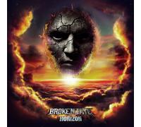 Broken Fate Horizon (CD) Album