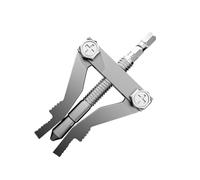 Broken Faucet Removal Tool Manual - Pipe Thread Remover Tool Faucet Angle | Faucet Angle Valve Wire Extractor for Kitchen Bathroom Sink | Shower Laundry Room Basement Broken Faucet Removal Tool Manual