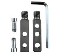 Broken Faucet Remover - 2,91 pollici Faucet Extractor Tool | Plumbing Repair Tool - Ergonomic 45 Extractor with Firm Grip and Lightweight Design for Removing Damaged Slippery Faucets At Home