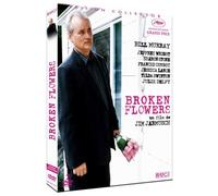 Broken flowers