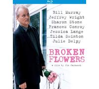 Broken Flowers (Blu-ray) Christopher Lee Sharon Stone Jessica Lange