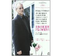 Broken Flowers (DVD) bill murray heather simms jim jarmusch