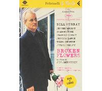 Broken Flowers. DVD. Con Libro