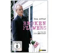 Broken Flowers (DVD) Murray Bill Stone Sharon Lange Jessica Delpy Julie Simms