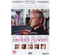 Broken Flowers [Edizione: Regno Unito] [Edizione: Regno Unito]