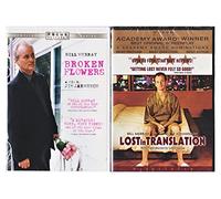 Broken Flowers & Lost in Translation