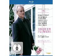 Broken Flowers [ Origine Tedesco, Nessuna Lingua Italiana ] (Blu-Ray)