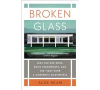 Alex Beam Broken Glass (Tascabile)