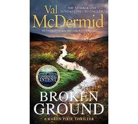 Broken ground: An exhilarating and atmospheric thriller from the number-one bestseller: 2