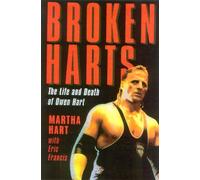 Martha Hart Broken Harts (Tascabile)