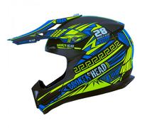 Broken Head Division MX - Casco Motocross & Supermoto-Helm