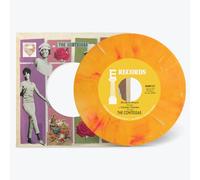 broken heart / gimme gimme (peach/white marble vinyl)