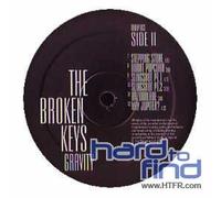 Broken Keys,the - Gravity