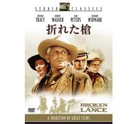 BROKEN LANCE - SPENCER TRACY