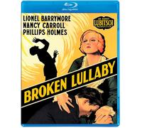 Broken Lullaby (Limited Edition) (Blu-ray) Lionel Barrymore Nancy Carroll