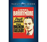 Broken Lullabye (DVD) Lionel Barrymore Nancy Carroll Phillips Holmes