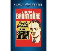 Broken Lullabye (DVD) Lionel Barrymore Nancy Carroll Phillips Holmes