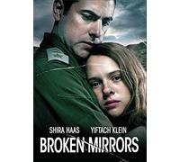 Broken Mirrors (DVD) Renana Raz Yaakov Zada Daniel Yoav Rotman Liora Rivlin