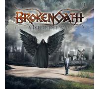 Broken Oath A Different Way (CD)