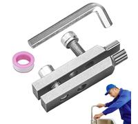 Broken Pipe Extractor Tool Multifunctional 4/6 Tap Extractors, Pumps Equipment for Water Heater, Expansion Shower, Sprinkler, Pipeline, Household