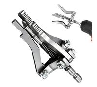 Broken Pipe Extractor Tool - Tight Space Thread Removal Repair Tool | Pipe Removal Tool | Thread Extractor Tool For Plumbing Valve Hose Compression Bathtub Water Faucet Sprinkler