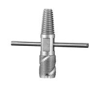 Broken Screw Extractor, Faucet Removal Tool, 1/2in 3/4inch Sizes Double Head Remover, Pipe Extractor Tools for Husband Plumbing Repair, Home Maintenance, Silver