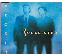Broken [Single-CD]