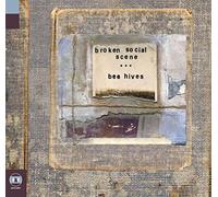 Broken Social Scene Bee Hives (CD) Album