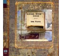 Broken Social Scene Bee Hives (CD) Album
