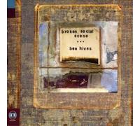 Broken Social Scene Bee Hives (CD) Album