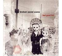 Broken Social Scene Feel Good Lost (CD) Album