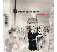 BROKEN SOCIAL SCENE FEEL GOOD LOST (REMASTERED) VINYL LP NUOVO